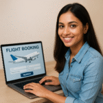 Top 10 Flight Booking Mistakes 2025 to Avoid When Booking a Domestic/International Air Ticket Online