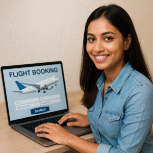 Read more about the article Top 10 Flight Booking Mistakes 2025 to Avoid When Booking a Domestic/International Air Ticket Online