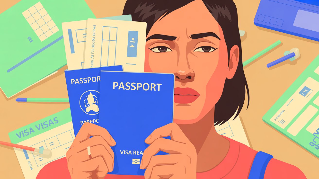 You are currently viewing How to Plan Your International Trip – Visa, Flights, Budget (2025 Guide)